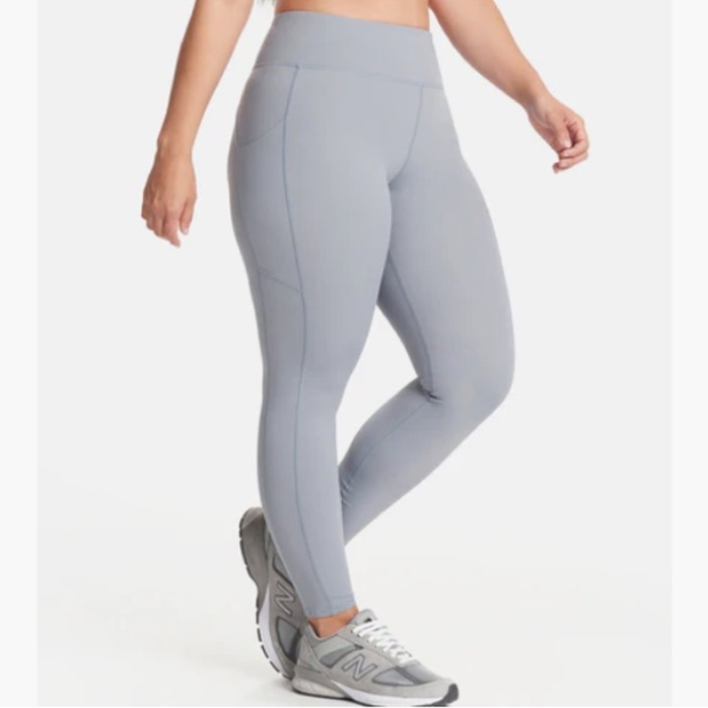 NWT VUORI Stride Legging In FLINT Size XL - Picture 3 of 5